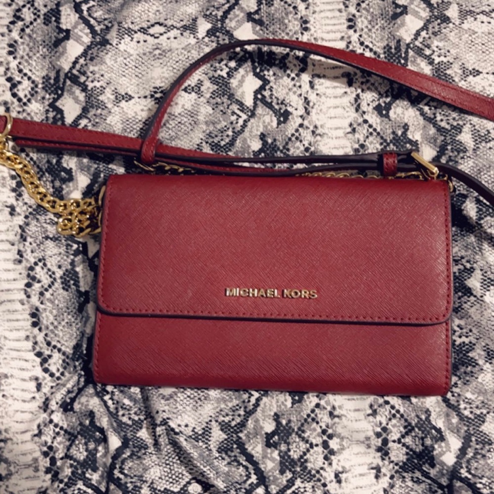 ❌SOLD❌Authentic Michael Kors Crossbody